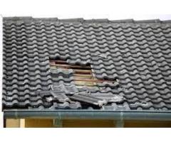 Damaged Roof Repair Florida