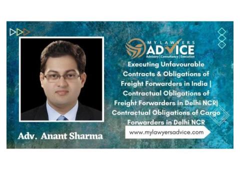 Contractual Obligations of Cargo Forwarders in Delhi NCR