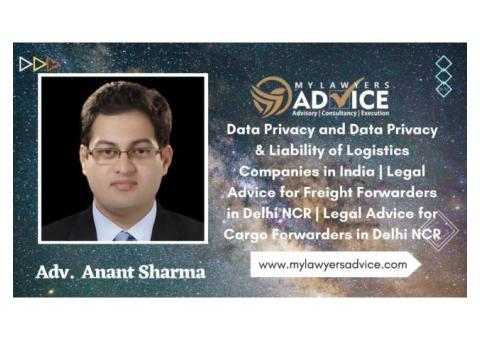 Data Privacy & Liability of Logistics Companies in India