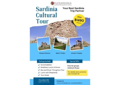 Sardinia Tour