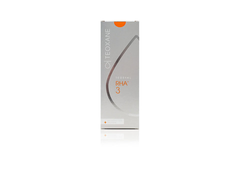 Teosyal RHA 3 Lip Filler Guide