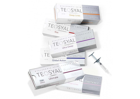 Teosyal Redensity 2 for Skin Rejuvenation – Now Available