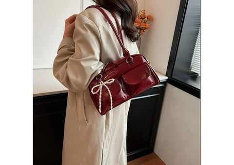 Korean Style Pillow Shoulder Bag for Women – Mojito Fashion