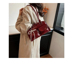 Korean Style Pillow Shoulder Bag for Women – Mojito Fashion