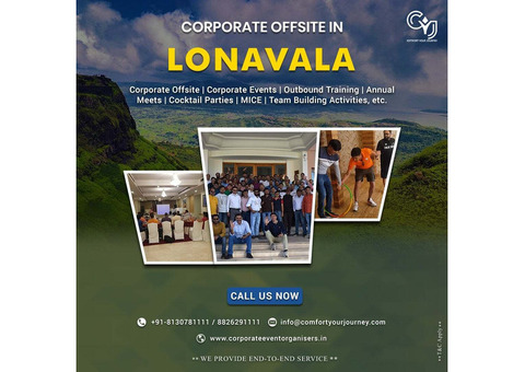 Corporate Outbound Training In Lonavala for Leadership Skills