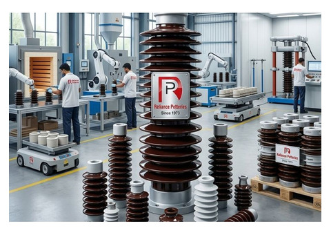 How Indian Organic HV Bushing Manufacturers Ensure Product Quality