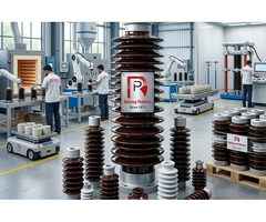 How Indian Organic HV Bushing Manufacturers Ensure Product Quality