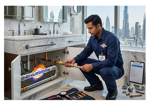 Sustainable Plumbing Services for Dubai Properties