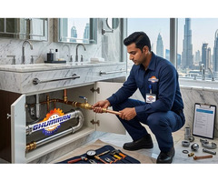 Sustainable Plumbing Services for Dubai Properties