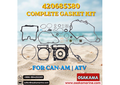 420685380 Complete Gasket Kit for Can-Am DS 450 EFI ATV