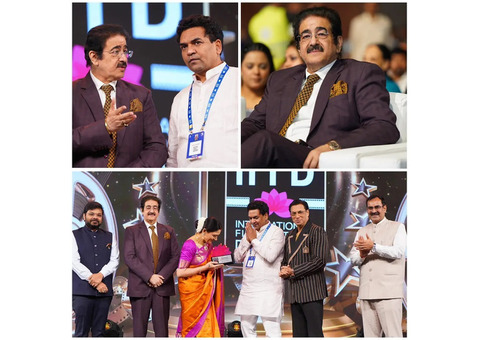 Grand Opening of 1st International Film Festival of Delhi Celebrated