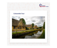 Escape the City with Stunning Cotswolds Tours
