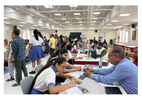 Discover Excellence at G.D. Birla Centre for Education