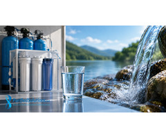 Reliable Water Treatment for Cleaner, Safer Water