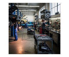 Your One-Stop Garage for Oldbury, Smethwick & Dudley