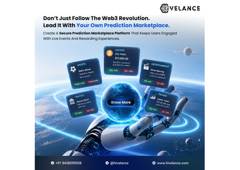 Best Prediction Market Development Company in 2026