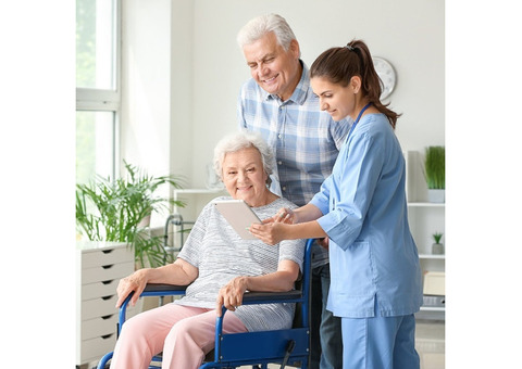 Get Immediate Assistance with NDIS Community Nursing Care
