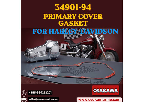 34901-94 Primary Gasket Kit for Harley-Davidson Gasket