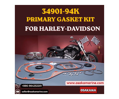 34901-94-K Primary Gasket Kit for Harley-Davidson Touring & FXR