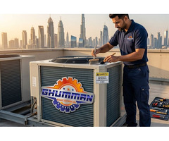 Affordable Emergency AC Repair Dubai Services
