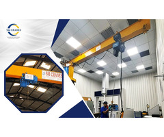 Manufacturer of Double Girder EOT Cranes – SM Cranes