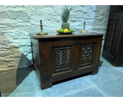 Antique Oak Chests and Coffers at Period Oak Antiques