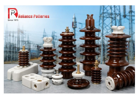 Top Solid Core Insulators for Industrial Use