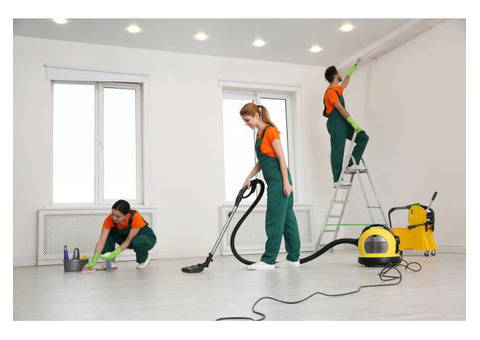Professional After-Renovation Cleaning in Melbourne