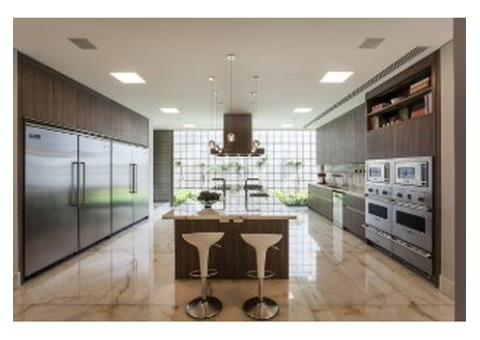 High End Kitchens in NYC – German Kitchen Center