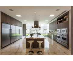 High End Kitchens in NYC – German Kitchen Center