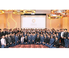 Build a Bright Future with ISHM