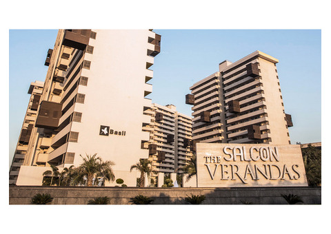 Salcon The Verandas Gurgaon – Luxury Apartments Near Metro