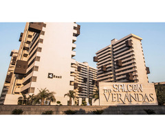 Salcon The Verandas Gurgaon – Luxury Apartments Near Metro