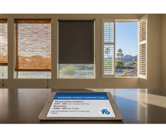 How Much Does It Cost to Install Blinds and Shades in Scottsdale