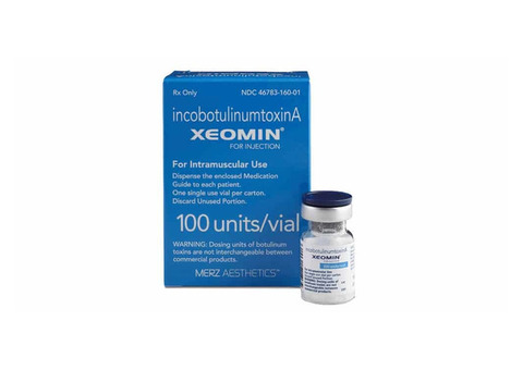 Xeomin Injectable Solution 100 units For Sale Online