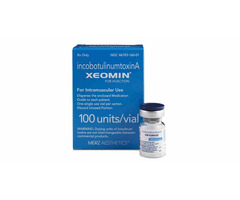 Xeomin Injectable Solution 100 units For Sale Online