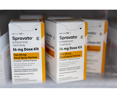 Buy Esketamine (Spravato) Nasal Spray Online - 1/1