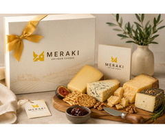 Buy Artisan Gourmet Cheese Gifts Online in India - 1/1