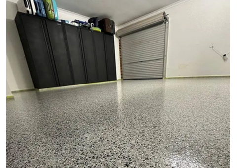 Warehouse Epoxy Flooring in Derrimut | Book Fast Service Now