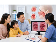 Surgery to Remove Adenoids and Tonsils Trusted ENT Care in Singapore - 1/1