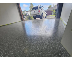Garage Epoxy Flooring in Melton | Durable Finish Call Now
