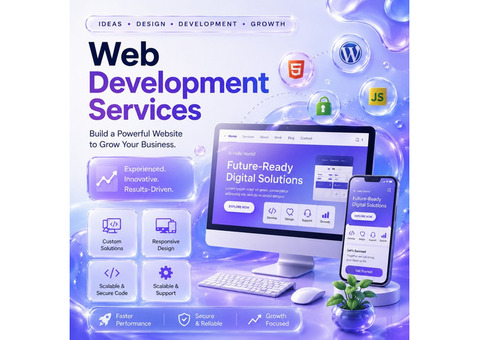 Best Web Development Services in Singapore