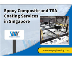 Epoxy Composite and TSA Coating Services in Singapore