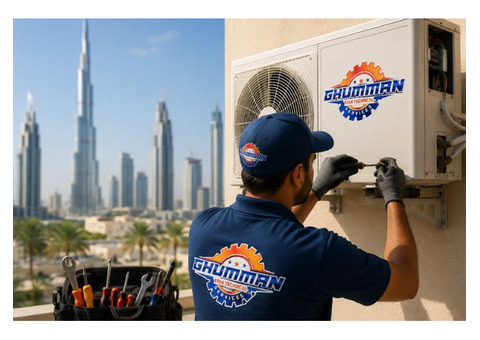 Top Signs Your Dubai AC Needs Immediate Repair