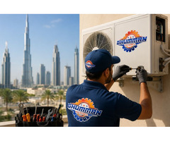 Top Signs Your Dubai AC Needs Immediate Repair - 1/1