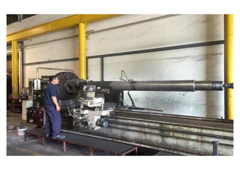 Cylindrical Grinding Machine Service Company