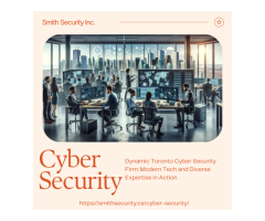 Cyber Security Company in Toronto