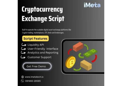 iMeta Technologies | Cryptocurrency Exchange Software