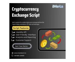 iMeta Technologies | Cryptocurrency Exchange Software