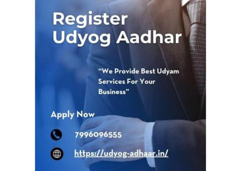 Register Udyog Aadhar